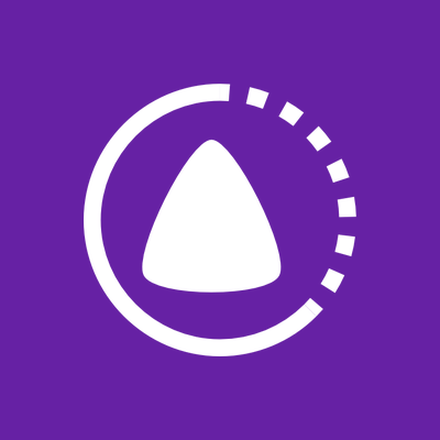Foto de perfil — morada (400 px) de AppTiempo
